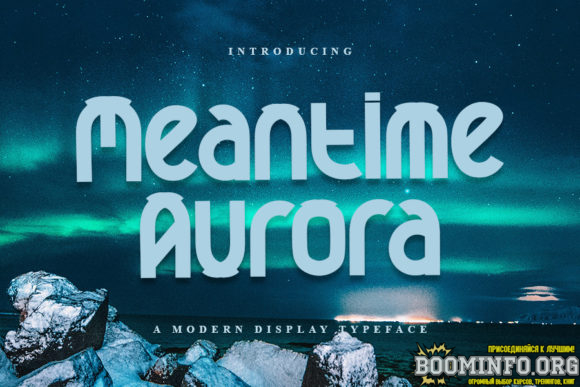 [Creativefabrica] Meantime Aurora Font_0.jpg